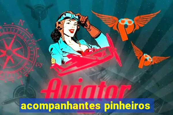 acompanhantes pinheiros